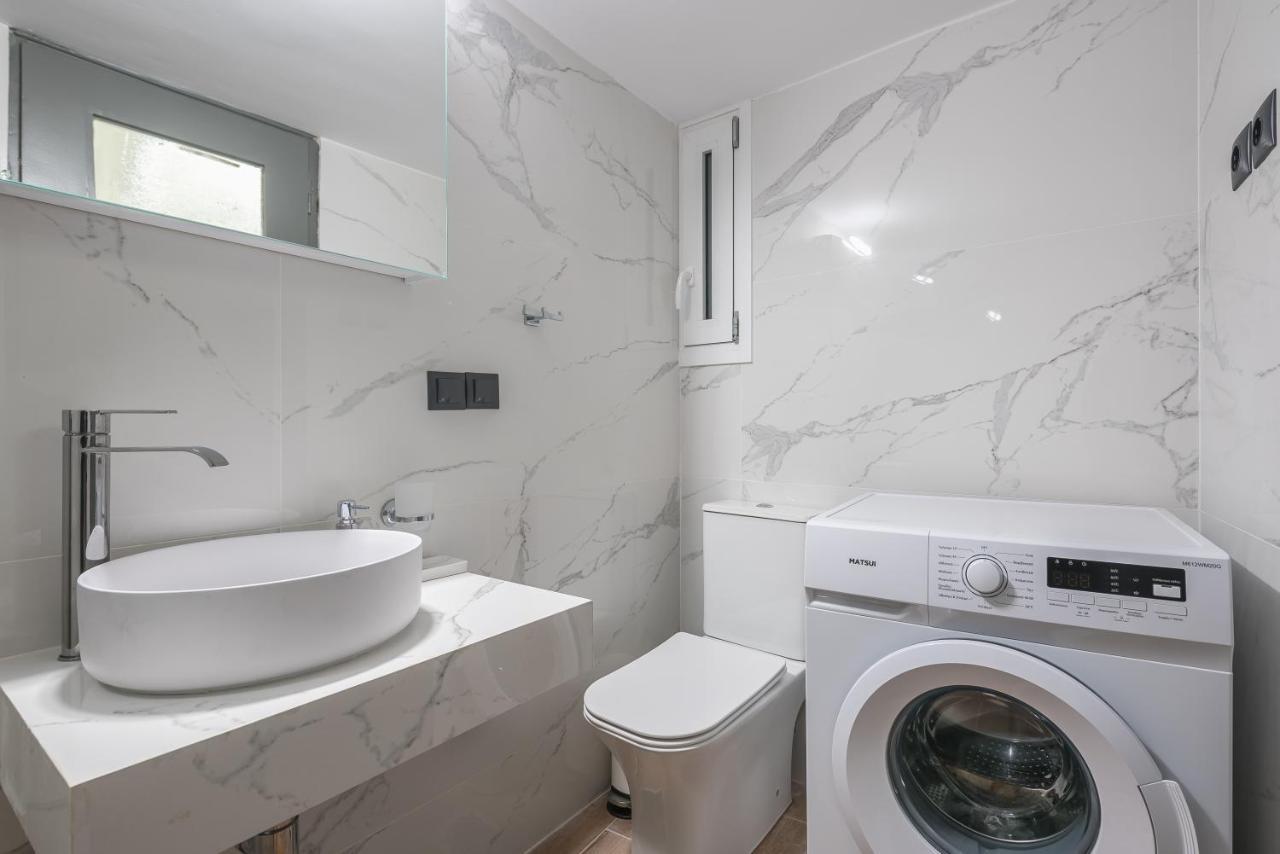 Athens Center Spacious Apartment Exterior foto