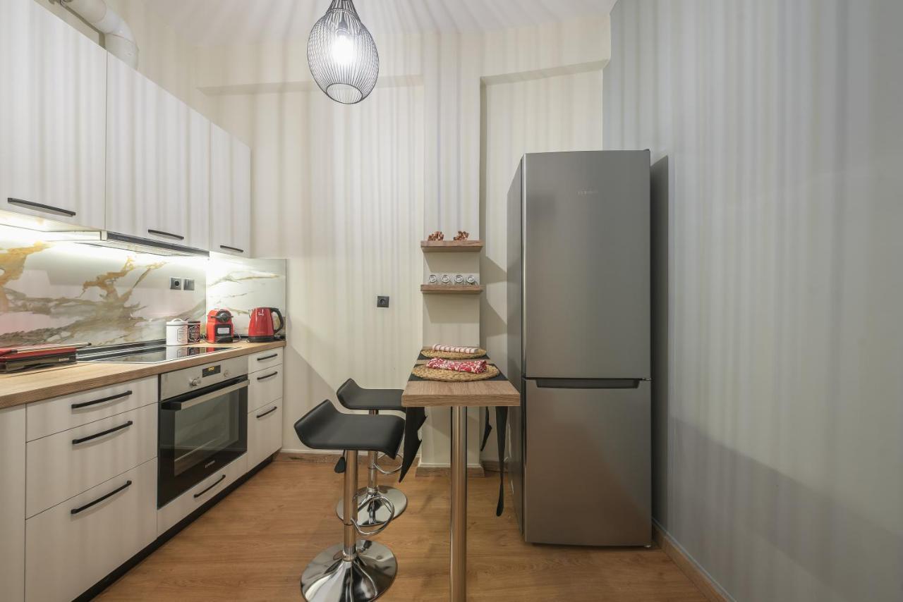 Athens Center Spacious Apartment Exterior foto